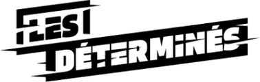 Logo Déterminés, client d'Ubinair